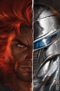 Variant Cover for Thundercats x Silverhawks #1