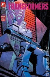 Transformers #31