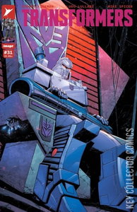 Transformers #31