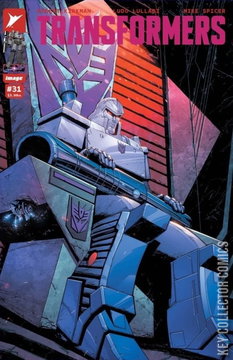Variant Cover for Transformers #31