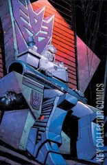 Cover for Transformers #31