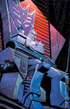 Variant Cover for Transformers #31