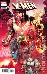 Variant Cover for Uncanny X-Men Annual #1
