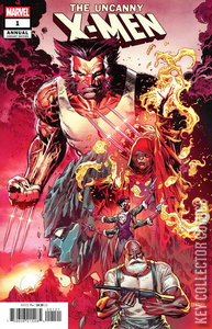 Uncanny X-Men Annual #1