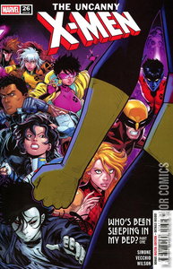 Uncanny X-Men #26