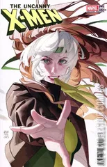Cover for Uncanny X-Men #26