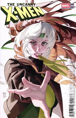 Variant Cover for Uncanny X-Men #26