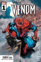 Cover for Web of Venom #1