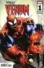 Variant Cover for Web of Venom #1