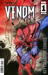 Variant Cover for Web of Venom #1