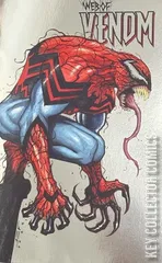 Variant Cover for Web of Venom #1