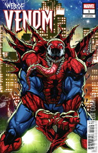 Web of Venom #1