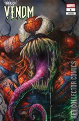 Variant Cover for Web of Venom #1