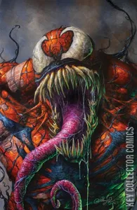 Web of Venom #1
