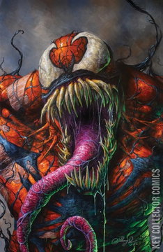 Variant Cover for Web of Venom #1