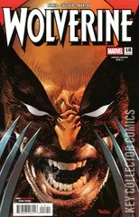 Cover for Wolverine #18