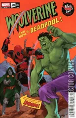 Cover for Wolverine #18
