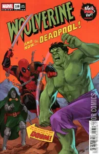 Wolverine #18