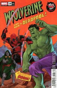 Wolverine #18