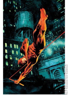 Variant Cover for Daredevil #1