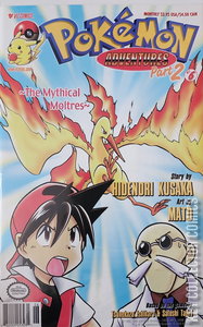 Pokemon Adventures Part 2 #6