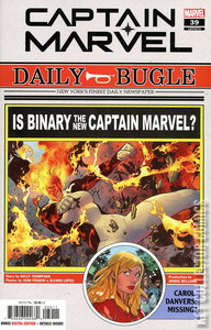 Captain Marvel #39