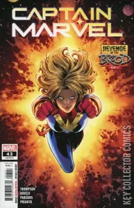 Captain Marvel #43