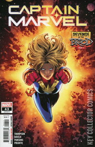 Captain Marvel #43