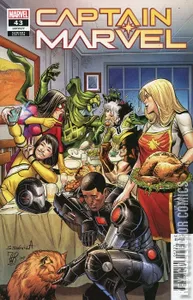 Captain Marvel #43