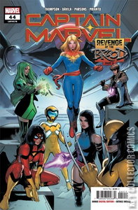 Captain Marvel #44