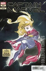 Variant Cover for Captain Marvel #44