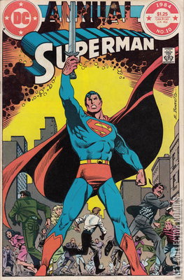 Superman Annual