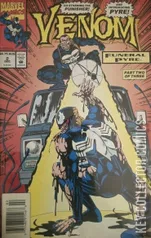 Variant Cover for Venom: Funeral Pyre #2