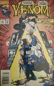 Venom: Funeral Pyre #2