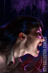 Variant Cover for Vampirella 666 #669