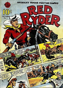 Red Ryder Comics #1