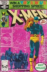 Cover for Uncanny X-Men #138