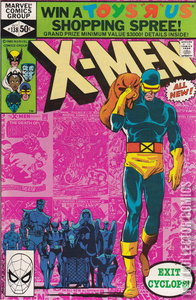 Uncanny X-Men #138