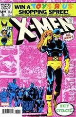 Variant Cover for Uncanny X-Men #138