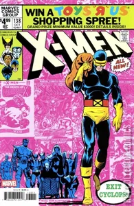 Uncanny X-Men #138