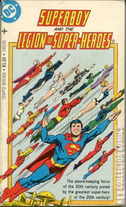 Superboy and the Legion of Super-Heroes