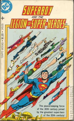 Superboy and the Legion of Super-Heroes
