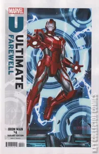 Iron Man #4