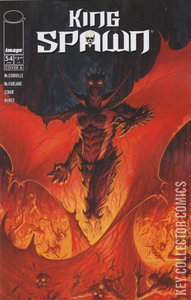 King Spawn #54
