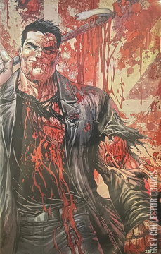 Variant Cover for The Boys #1