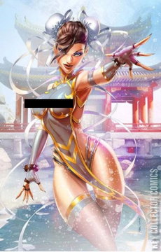 Variant Cover for Daughters of Eden #1