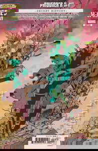 Age of X-Man: Prisoner X #1