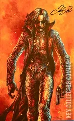 Variant Cover for Crow: Dead Time, The #1