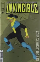 Cover for Invincible #1