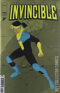Invincible #1